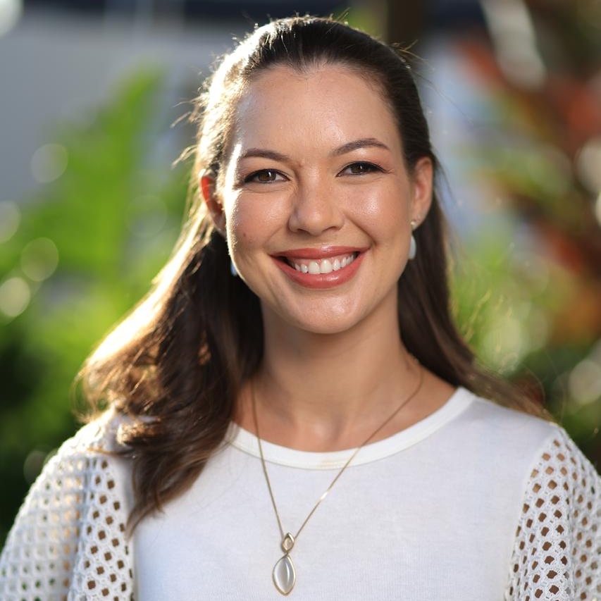 Psicóloga Flávia Dórea Leal